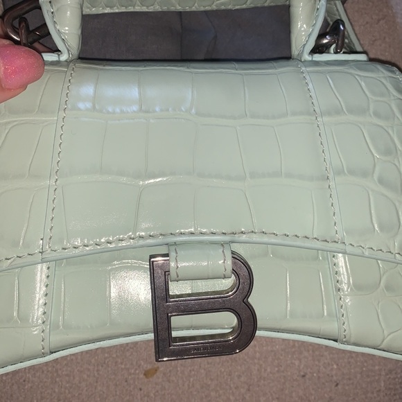 Balenciaga hourglass bag xs - Picture 5 of 6